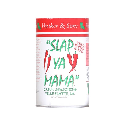 Slap Ya Mamma Cajun White Pepper Seasoning