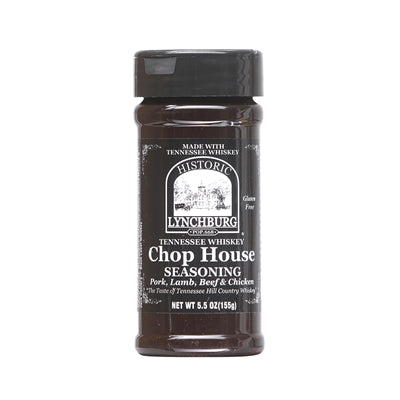 Historic Lynchburg Tennessee Chop House Seasoning