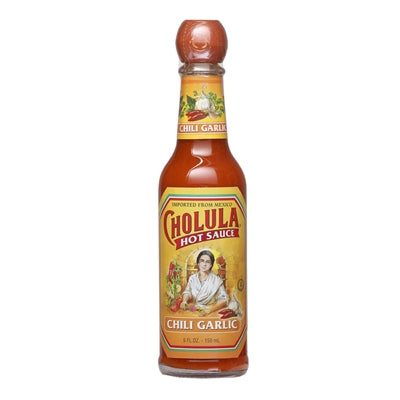 Cholula Chile Garlic Hot Sauce