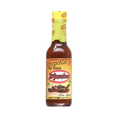 El Yucateco Chile Chipotle Hot Sauce