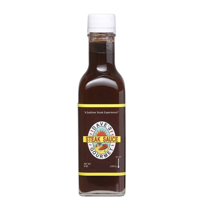 Dave's Gourmet Steak Sauce