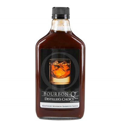 Bourbon Q Distiller's Choice BBQ Sauce