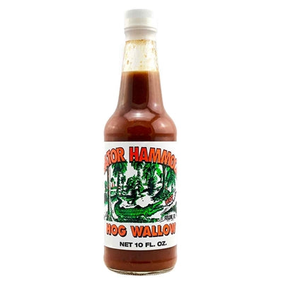 Gator Hammock Hog Wallow BBQ Sauce