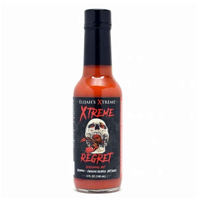 Elijah's Xtreme Reaper Sauce