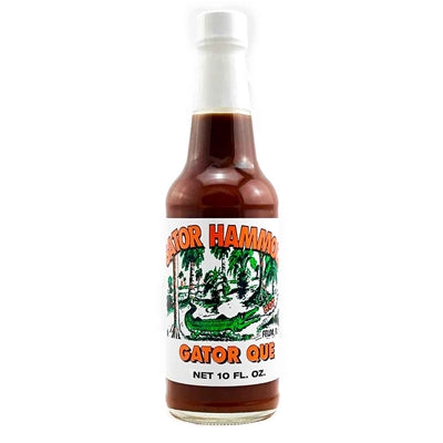 Gator Hammock Gator Que BBQ Sauce