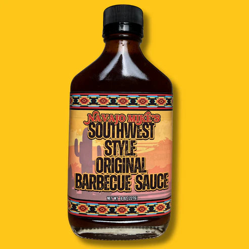 Navajo Mike's Southwest BBQ Sauce