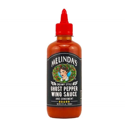 Melinda's Ghost Pepper Wing Sauce