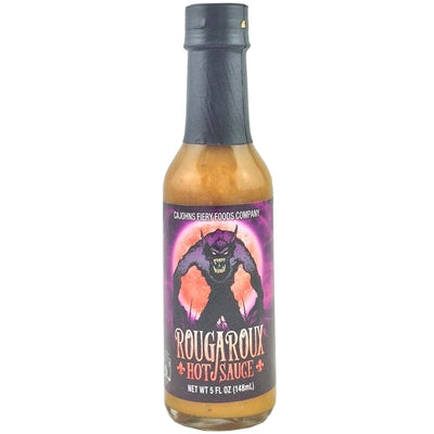 CaJohns Rougaroux Hot Sauce