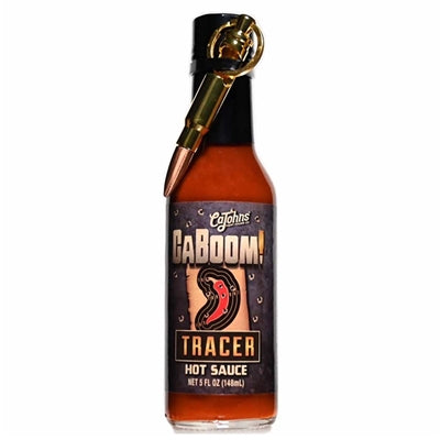 Caboom Tracer Hot Sauce