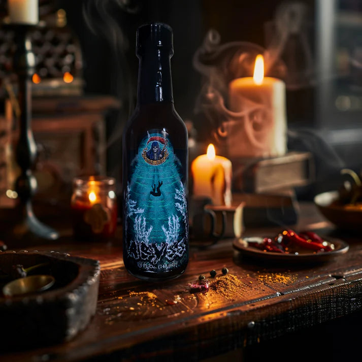 Unhallowed Abyss - BBQ Heat Hot Sauce