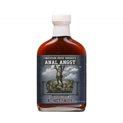 Sauce Crafters Anal Angst Recipe #4 Hot Sauce