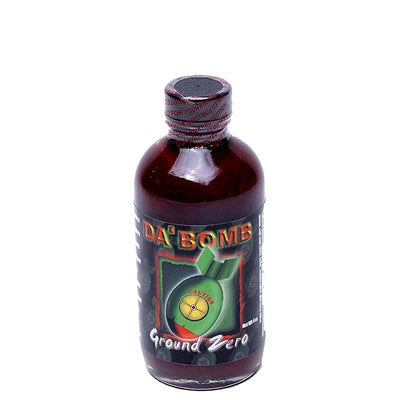 Da Bomb Ground Zero Hot Sauce