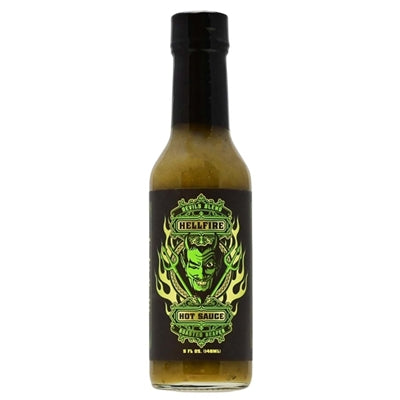 Hellfire Devil's Blend Roasted Reaper Hot Sauce