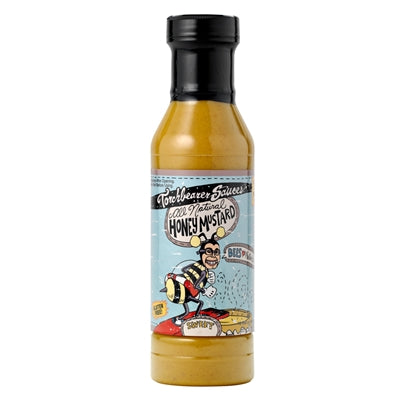 Torchbearer Honey Mustard Sauce