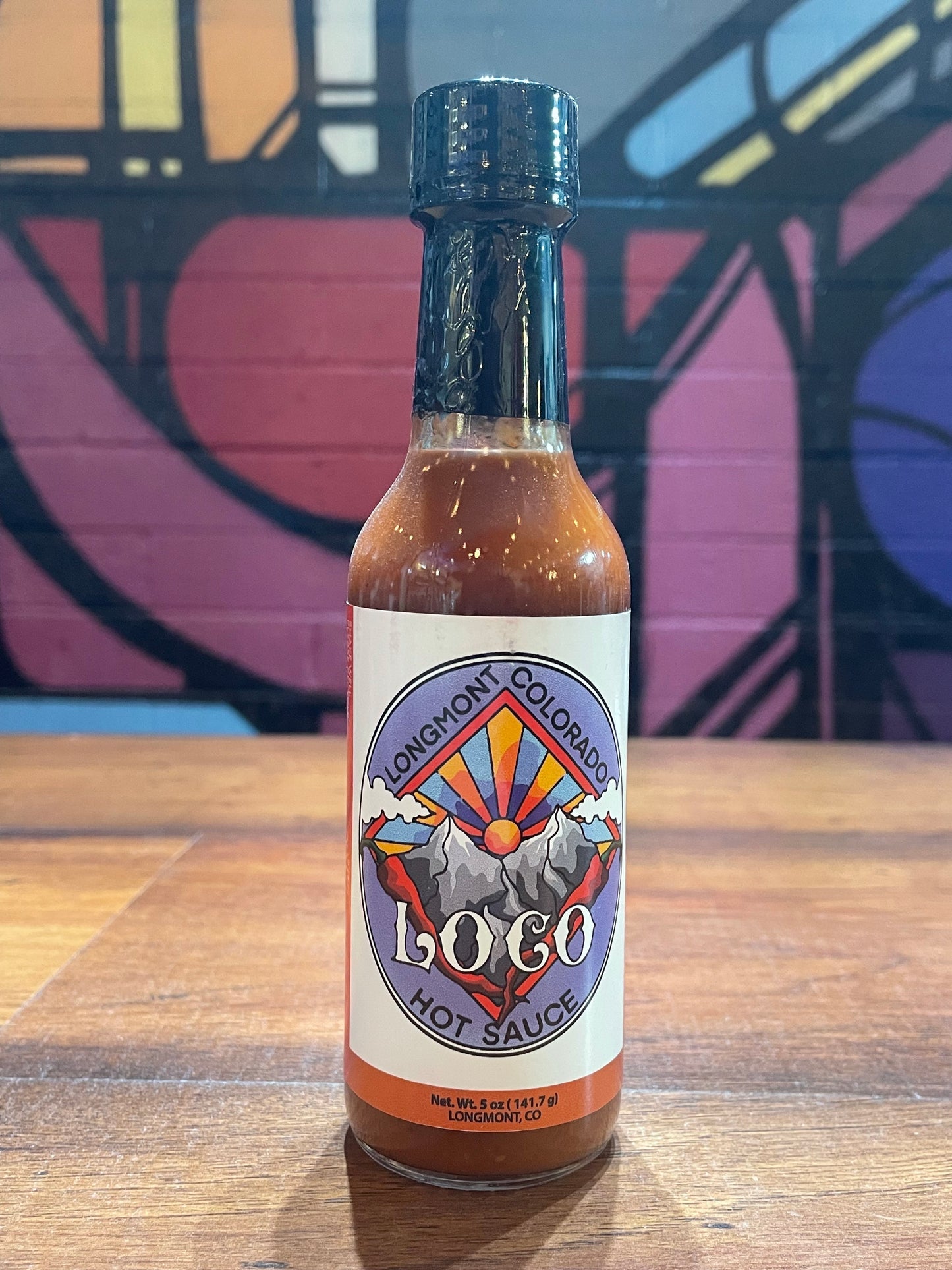 LOCO Hot Sauce Original