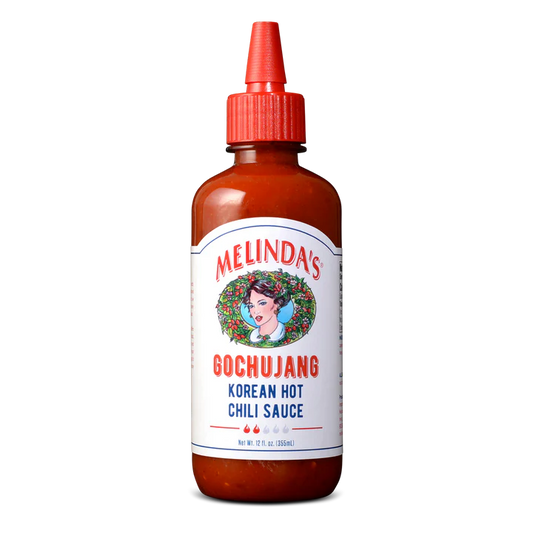 Melinda's Gochujang Korean Hot Chili Sauce 12oz