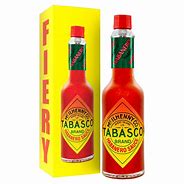 Tabasco Habanero Sauce 2oz