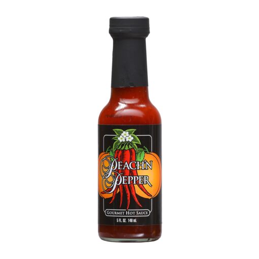 Hot Sauce Harry's Peach'n Pepper