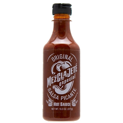 Original Mezclajete Especial Salsa Picante Hot Sauce