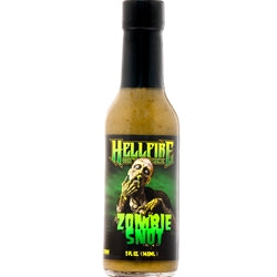 Hellfire Zombie Snot Hot Sauce