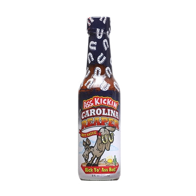 Ass Kickin' Carolina Reaper Hot Sauce