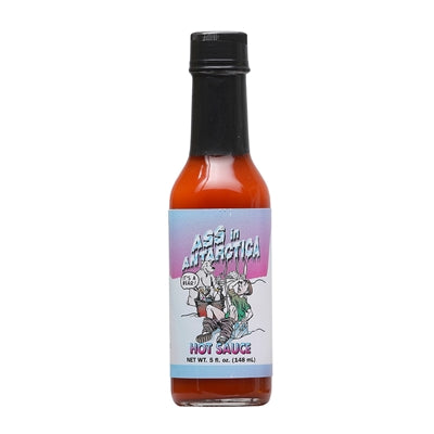 Ass in Antarctica Hot Sauce