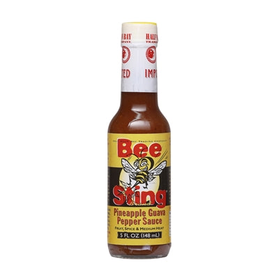 Bee Sting Pineapple Guava Pepper Sauce