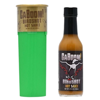 Caboom Bird Shot Hot Sauce