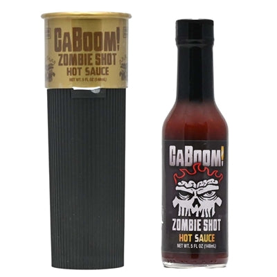 Caboom Zombie Shot Hot Sauce