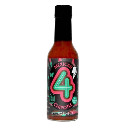 Culley's Mexican Chipotle #4 Hot Sauce