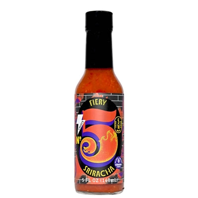 Culley's Sriracha #5 Hot Sauce