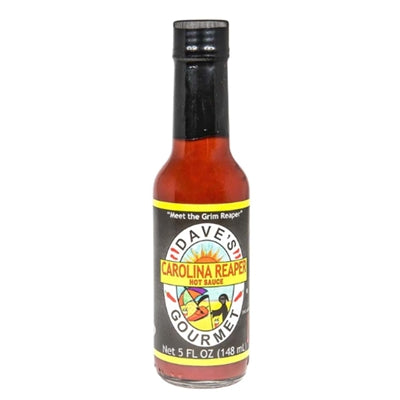 Dave's Gourmet Carolina Reaper Hot Sauce