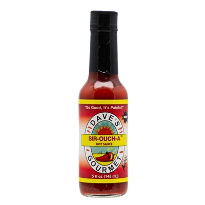 Dave's Gourmet Sir-Ouch-A  Hot Sauce