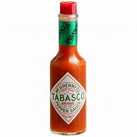 Tabasco Original Hot Sauce 5oz