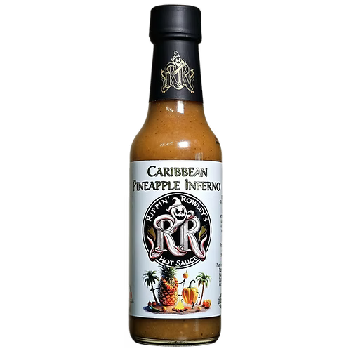 Rippin' Rowley's Caribbean Pineapple Inferno