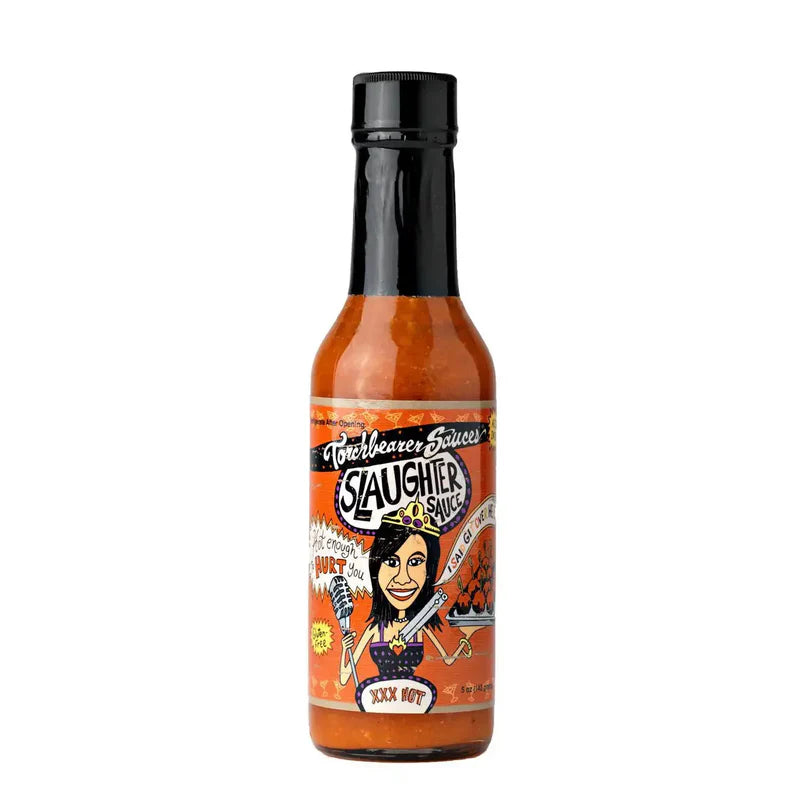 Torchbearer Sauces Slaughter Sauce