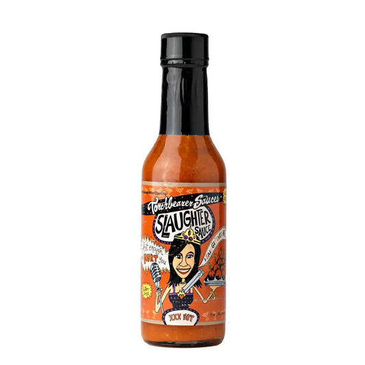 Torchbearer Sauces Slaughter Sauce