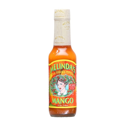 Melinda's Original Habanero Mango Pepper Sauce