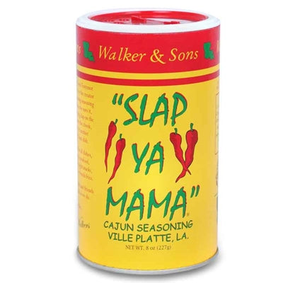 Slap Ya Mamma Cajun Original Seasoning