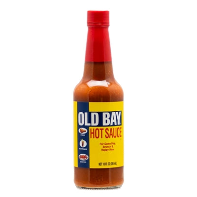 Old Bay Hot Sauce 10oz