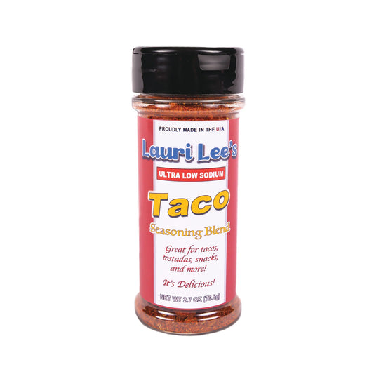 Lauri Lee's Taco Seasoning