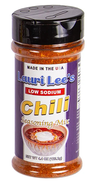 Lauri Lee's Chili Seasoning