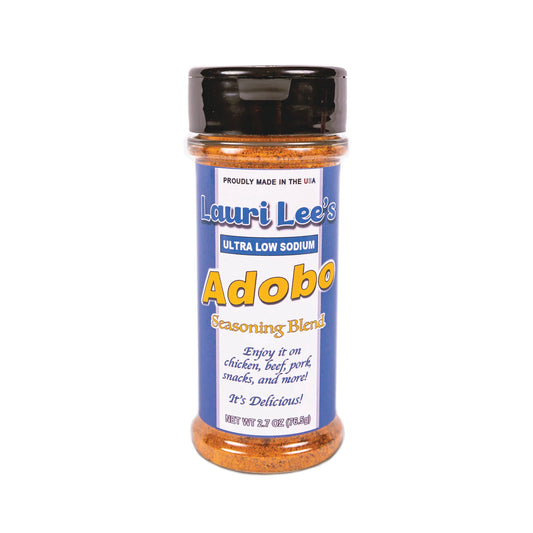 Lauri Lee's Adobo Seasoning