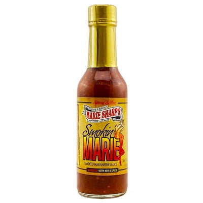 Marie Sharp's Smokin' Marie Pepper Sauce