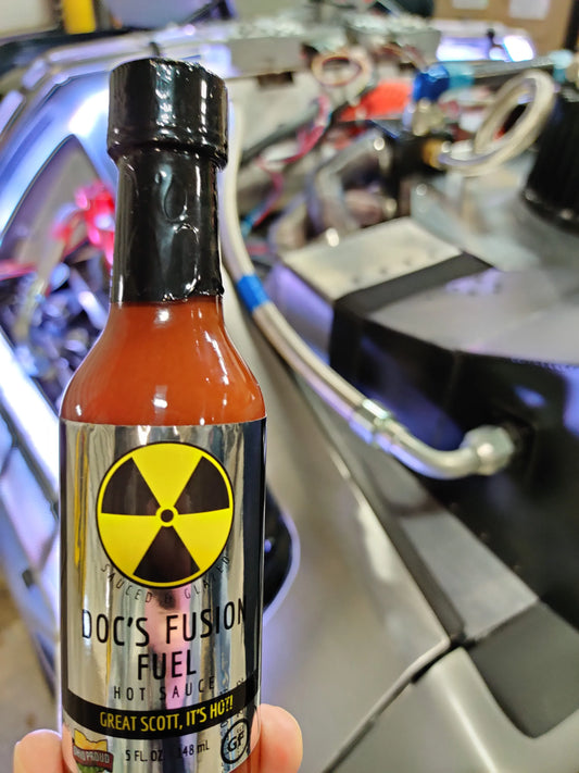 Doc’s Fusion Fuel Hot Sauce