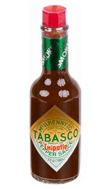 Tabasco Chipotle Hot Sauce 5oz