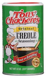 Tony Chachere's Original Creole Seasoning